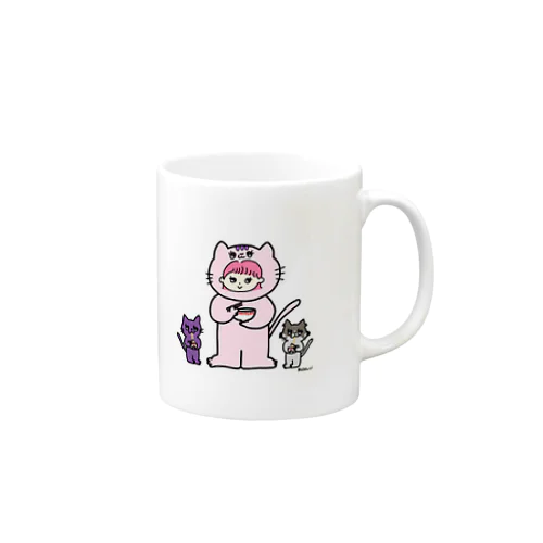 まんまちゃん Mug