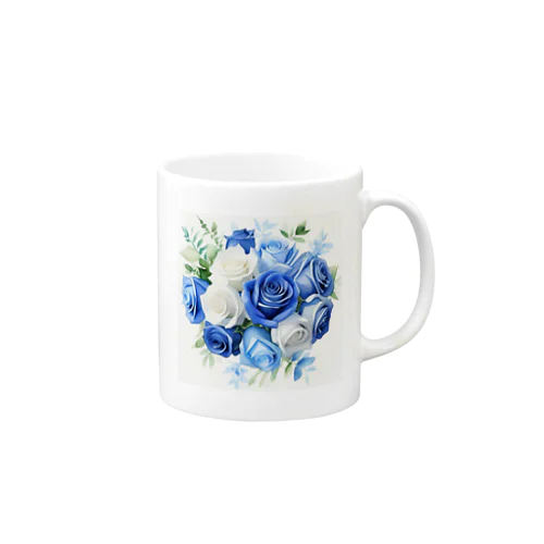 bouquet　花束 Mug