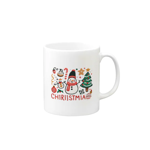 クリスマス！ Mug