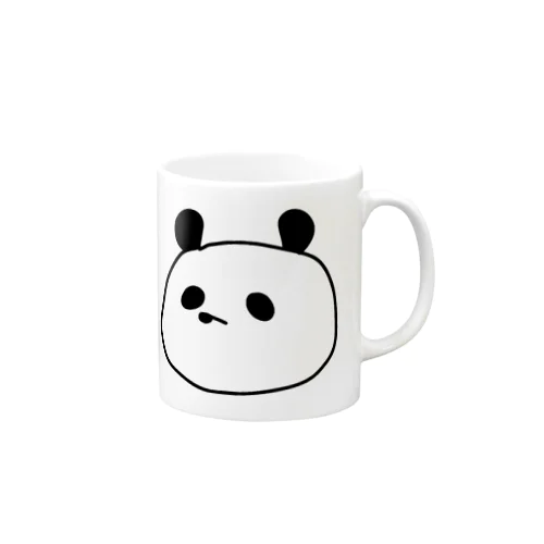 パンダ Mug