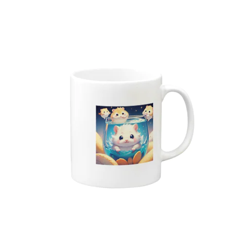 ふるふるハムスター第三弾！ Mug