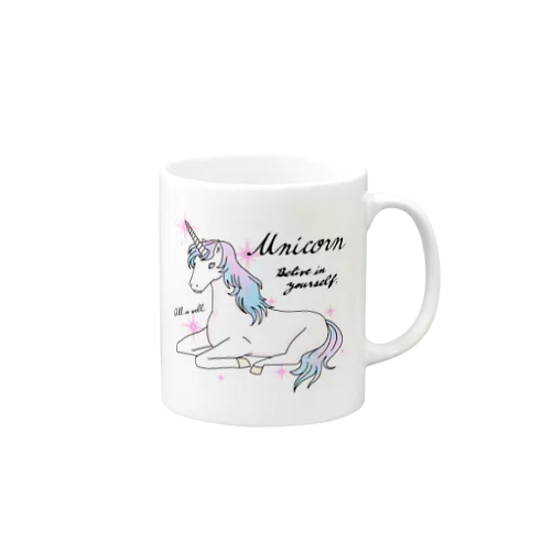 unicorn🦄 Mug