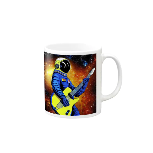 28世紀のギタリスト Mug