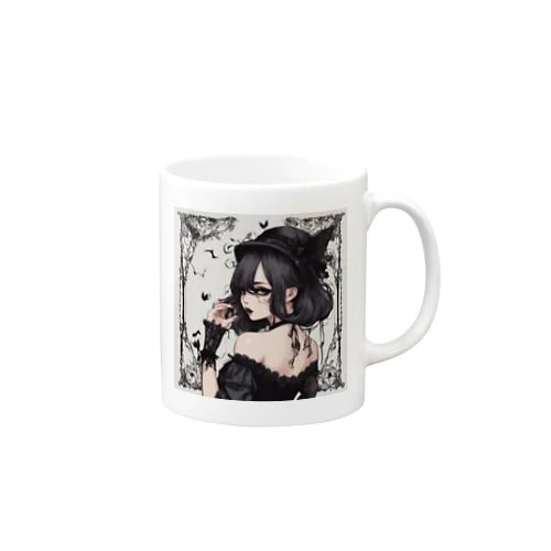 憂鬱のルナ Mug