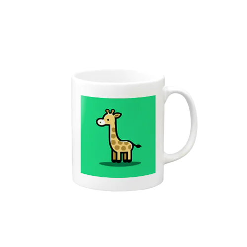 キリン Mug