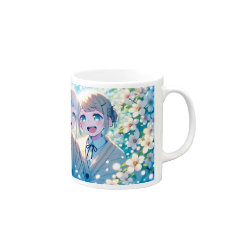 Rays of Spring Mug