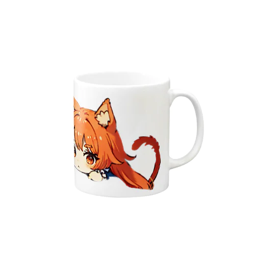 第１弾かぼちゃ猫グッズ Mug