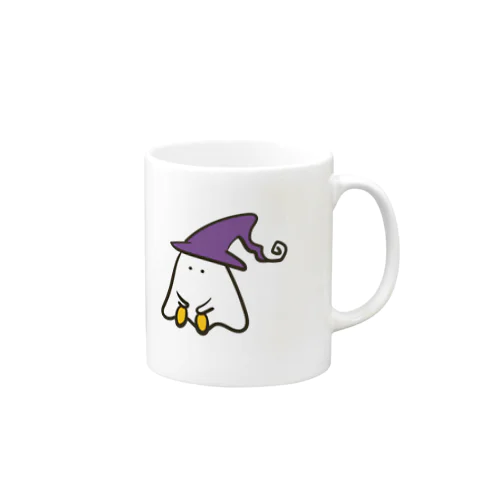 かわいい魔物（お座りver） Mug