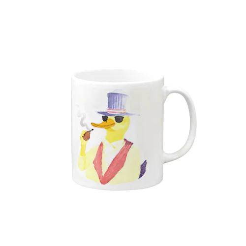 SmokingTime Mug