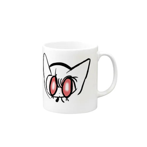 ねこ？ Mug