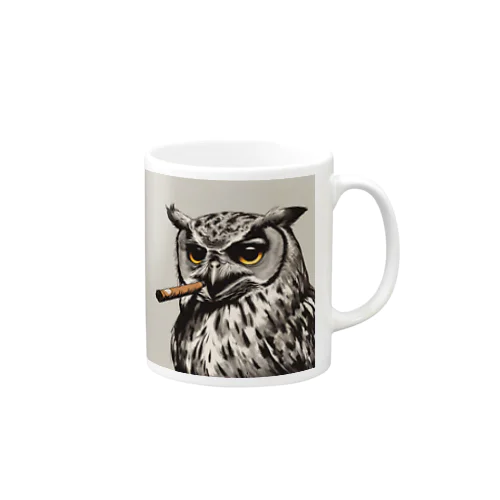 smokingTime Mug