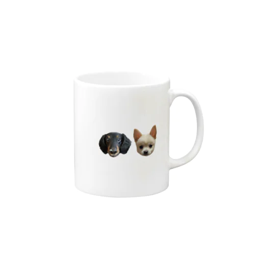 Qoo&Mochi Mug