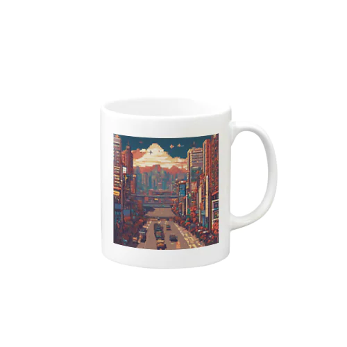 PixelArt_AI_KK Mug