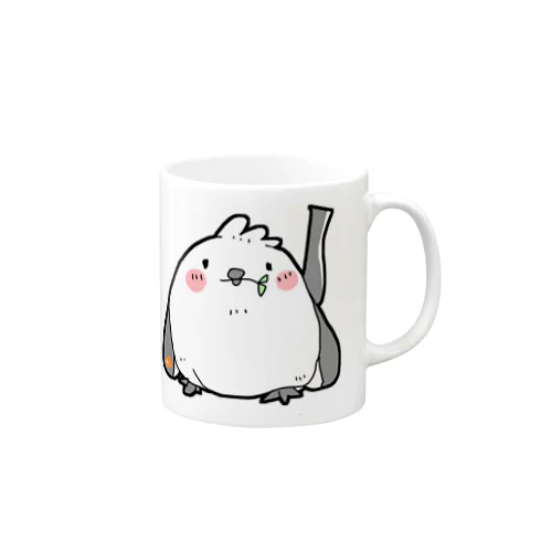 HiNATAAtelier　しまえながちゃん Mug