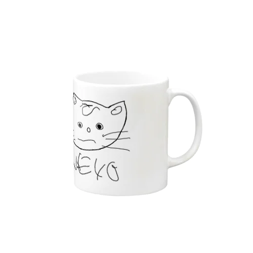 NEKO(ねこ) Mug