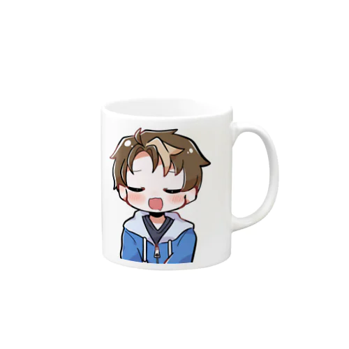 ひなゆう「はぁ～ん」グッズ Mug