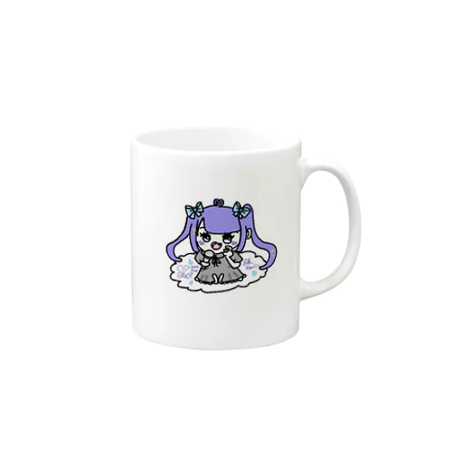 あま謡ちゃんあったかいんだから〜 Mug