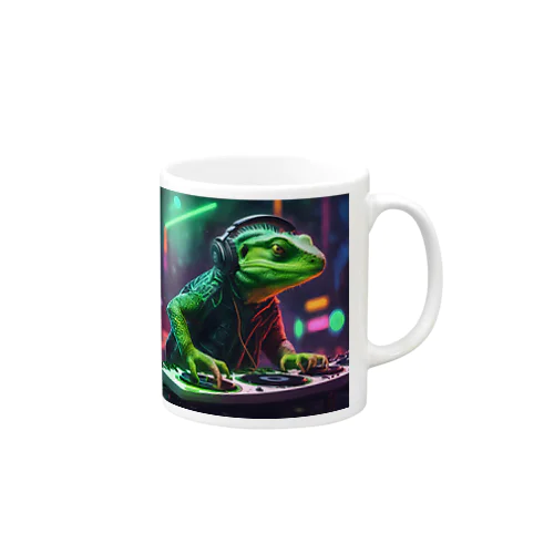 LimeLizarD Mug