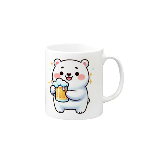 くまどん君 Mug