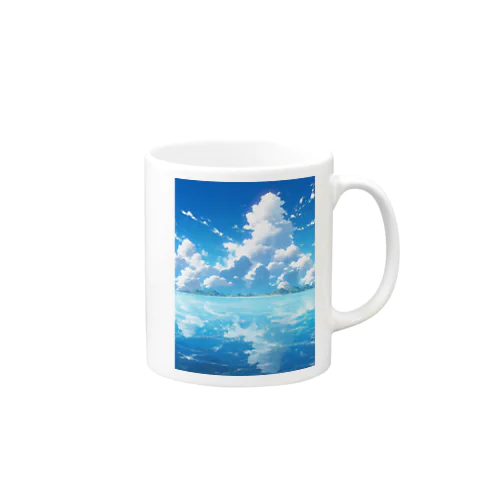 青空 Mug