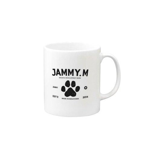 JAMMY.M② Mug