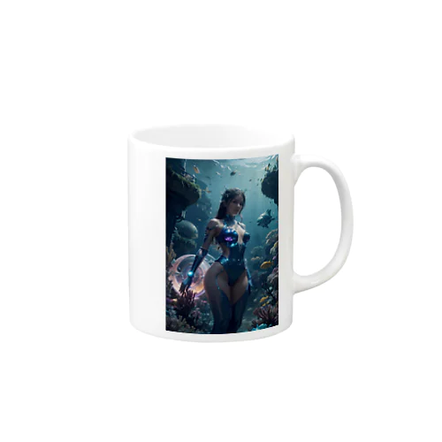 DeepSea Mug