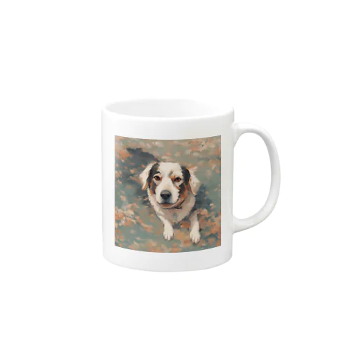 犬 Mug