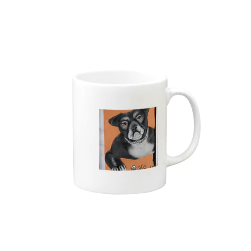 犬 Mug