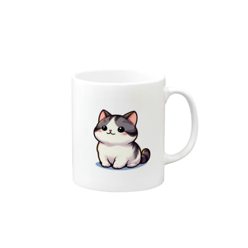 マンチカン002 Mug