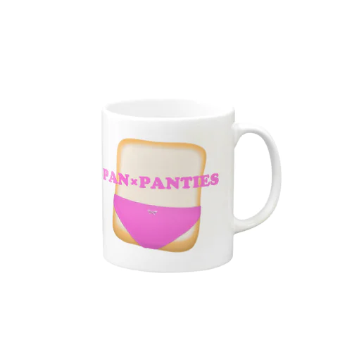 pan×panties#18 Mug