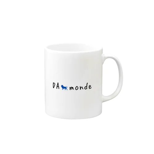 DA MONDE Mug