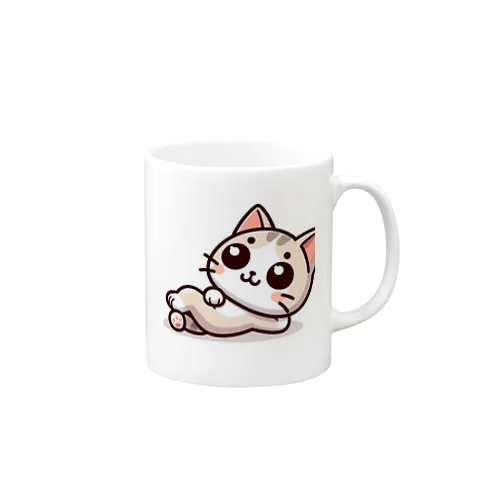 ゆるキャット Mug