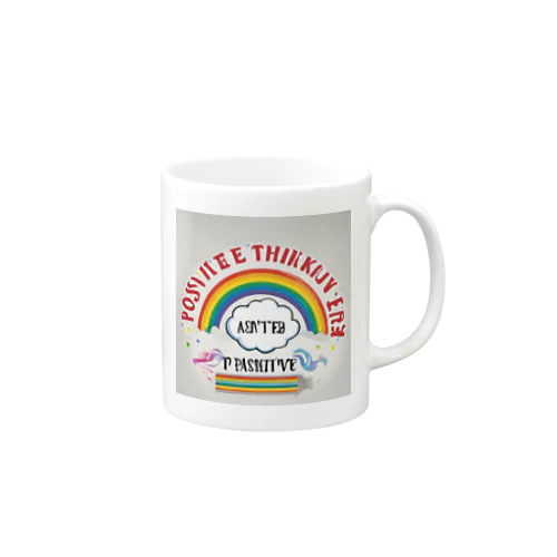 PositiveThinking Mug