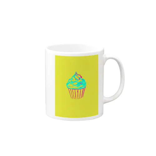 ソフトクリーム Mug