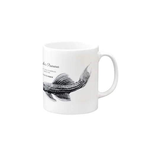 ウルスカデッサンVer2 Mug