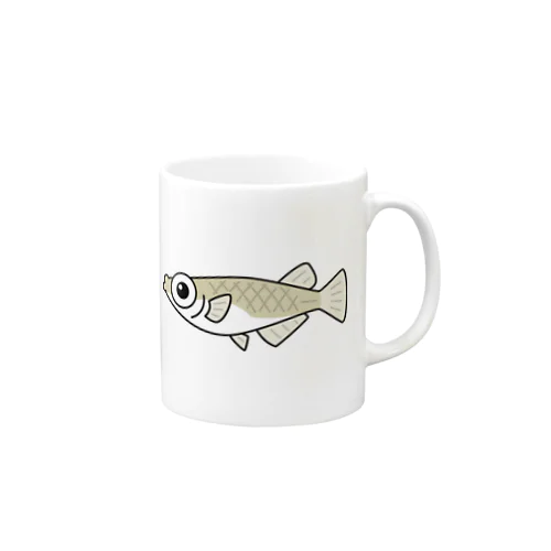 メダカ Mug