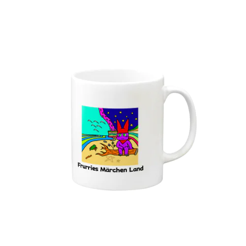 ～風の盗賊～FMLマグカップ Mug