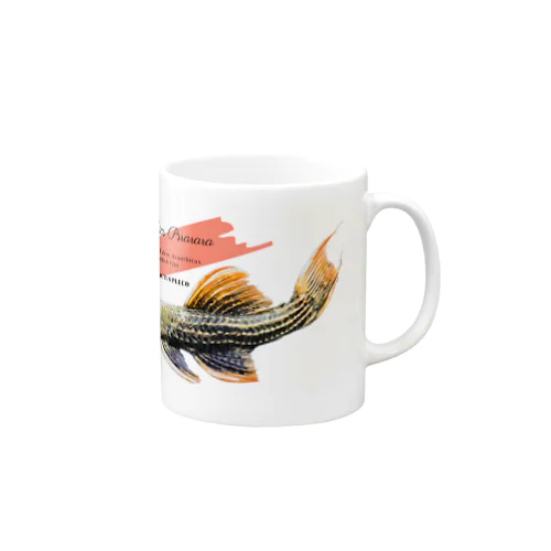 ウルスカカラー Mug