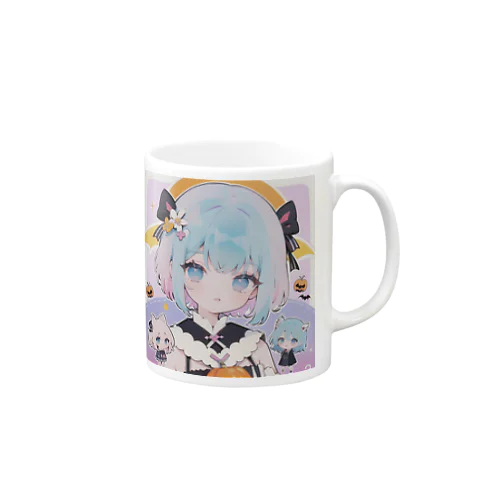 ハロウィン！ Mug