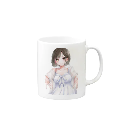 ゆい茶 ② Mug