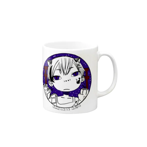 九重みや Mug