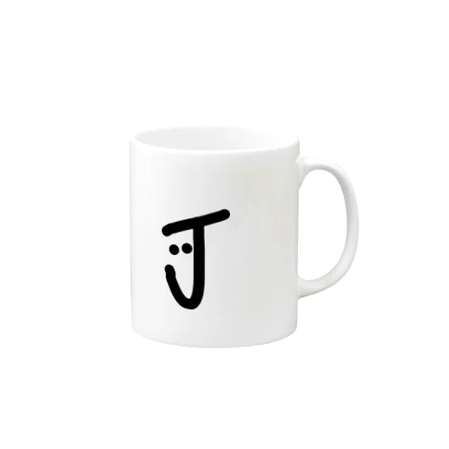 ジェーちゃん Mug