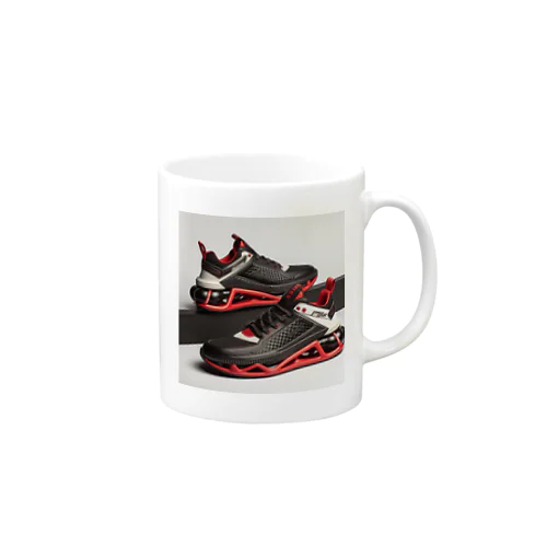 【Sneaker Freaks】Frame Breaker01 Mug