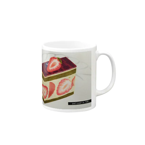 fraisier Mug