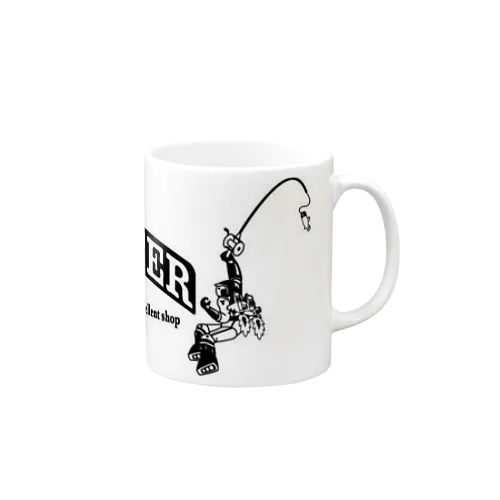 BIG-SHOOTER Mug