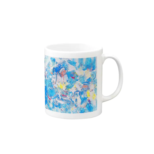 KAORI art Mug