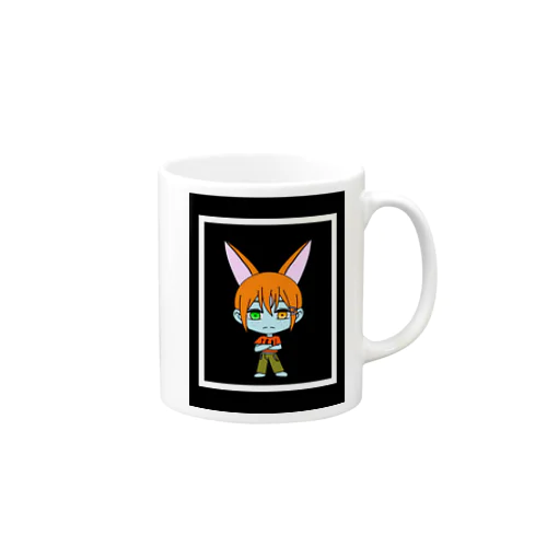 マグカップ(龍斗) Mug