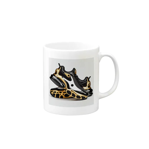 【Sneaker Freaks】Liquid Slider01 Mug