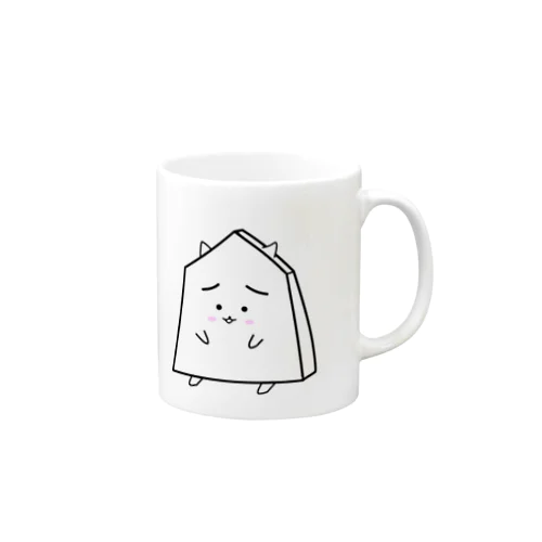 ポメヒアイテム Mug