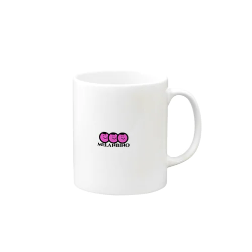 めらんびーのくん。 Mug